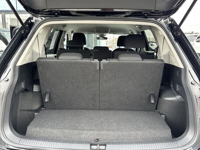 2024 Volkswagen Tiguan 2.0T S