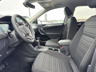 2024 Volkswagen Tiguan 2.0T S