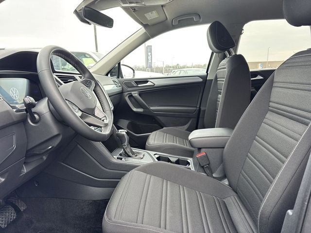 2024 Volkswagen Tiguan 2.0T S
