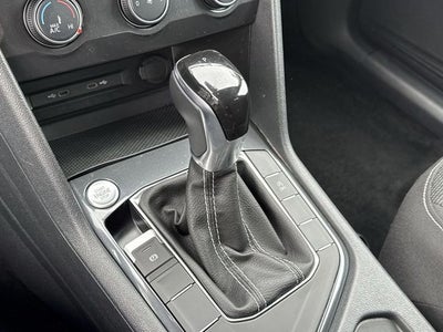 2024 Volkswagen Tiguan 2.0T S