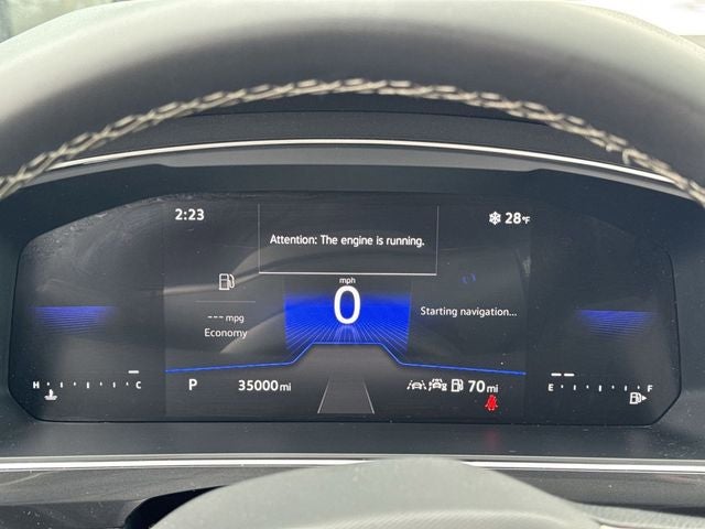 2024 Volkswagen Tiguan 2.0T S