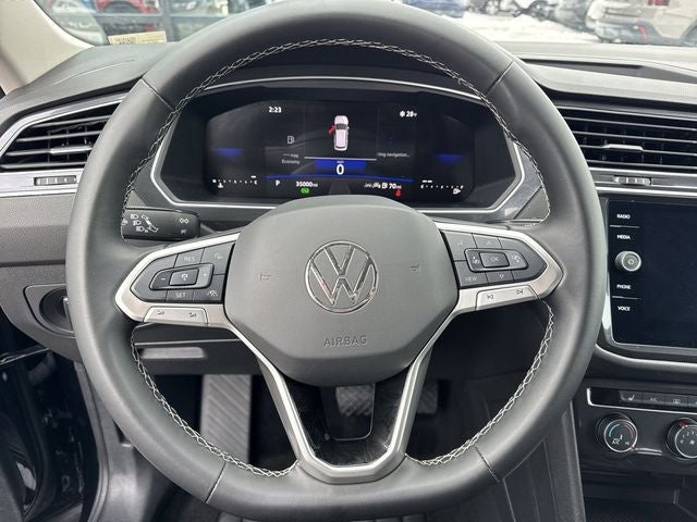 2024 Volkswagen Tiguan 2.0T S