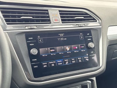 2024 Volkswagen Tiguan 2.0T S