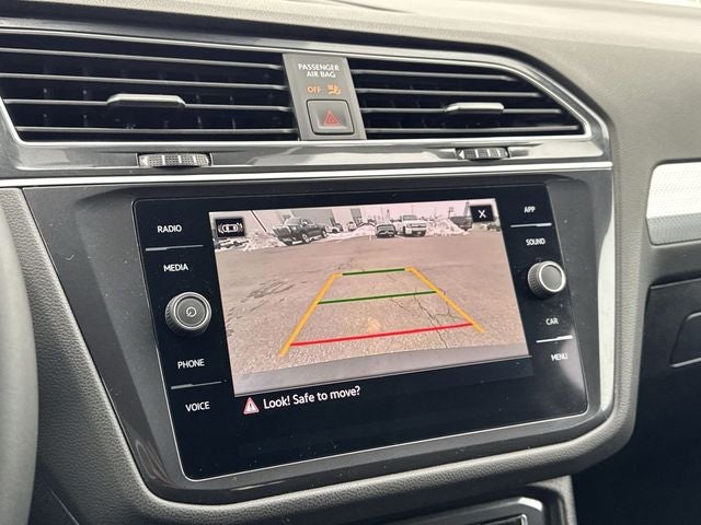 2024 Volkswagen Tiguan 2.0T S