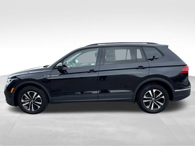 2024 Volkswagen Tiguan 2.0T S