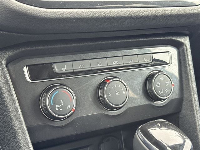 2024 Volkswagen Tiguan 2.0T S