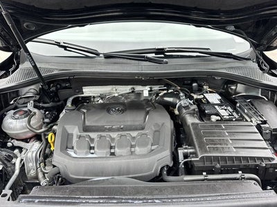2024 Volkswagen Tiguan 2.0T S