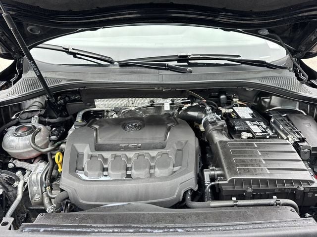 2024 Volkswagen Tiguan 2.0T S