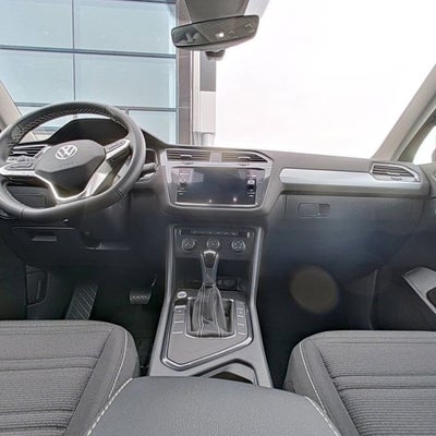 2024 Volkswagen Tiguan 2.0T S