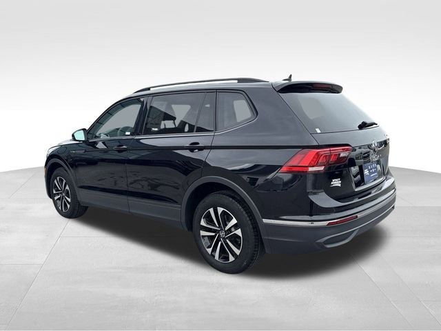 2024 Volkswagen Tiguan 2.0T S