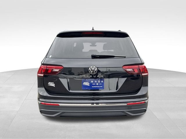 2024 Volkswagen Tiguan 2.0T S
