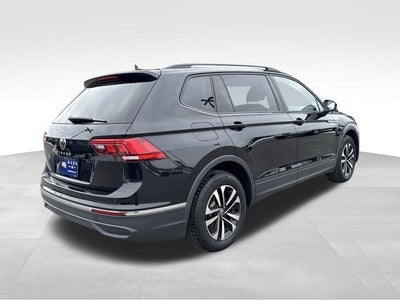 2024 Volkswagen Tiguan 2.0T S