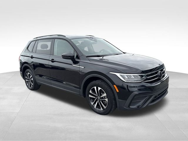 2024 Volkswagen Tiguan 2.0T S