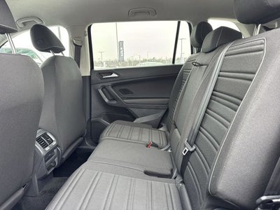 2024 Volkswagen Tiguan 2.0T S