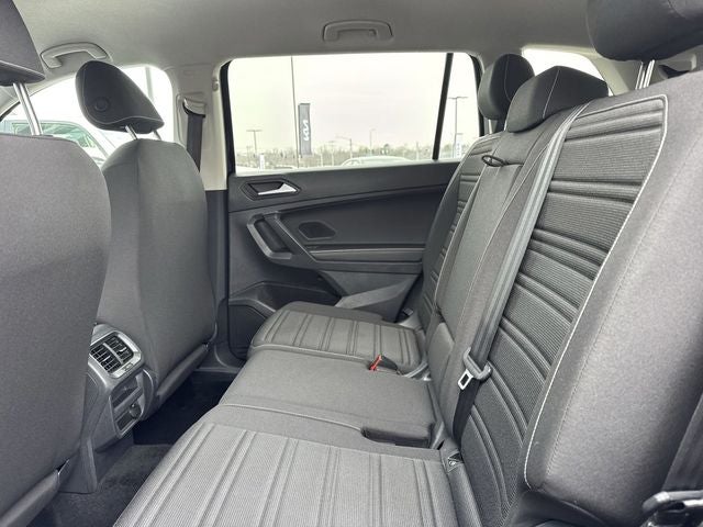 2024 Volkswagen Tiguan 2.0T S