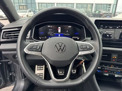 2025 Volkswagen Jetta 1.5T Sport