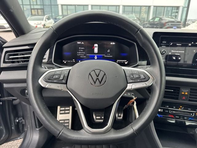 2025 Volkswagen Jetta 1.5T Sport