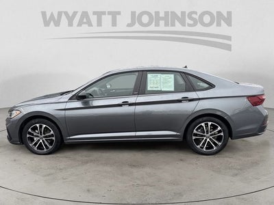 2025 Volkswagen Jetta 1.5T Sport