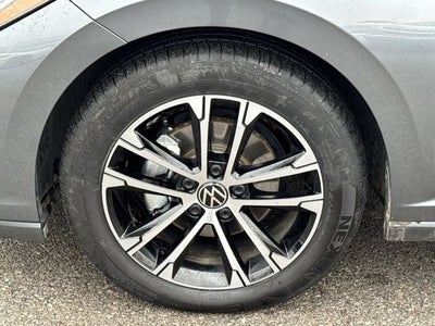 2025 Volkswagen Jetta 1.5T Sport