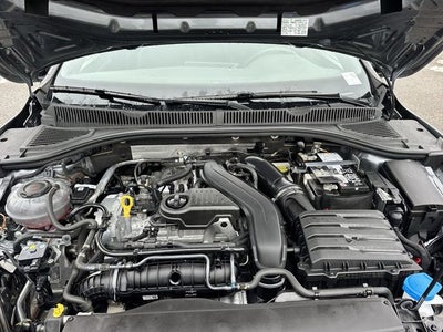 2025 Volkswagen Jetta 1.5T Sport