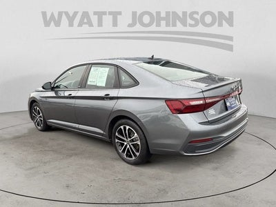 2025 Volkswagen Jetta 1.5T Sport