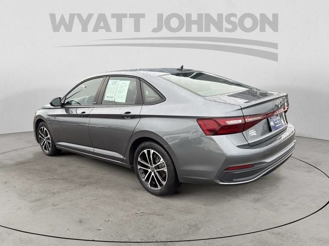 2025 Volkswagen Jetta 1.5T Sport