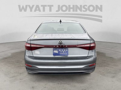 2025 Volkswagen Jetta 1.5T Sport