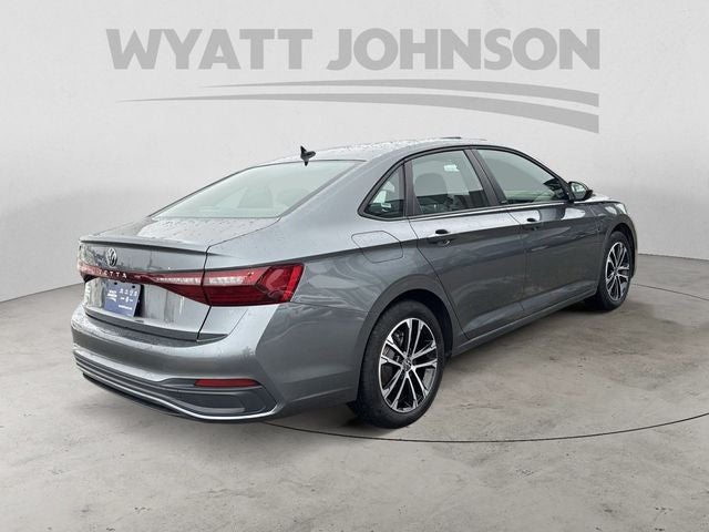 2025 Volkswagen Jetta 1.5T Sport