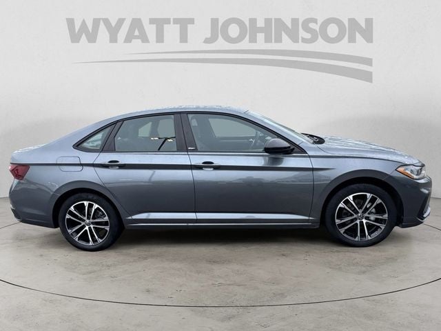 2025 Volkswagen Jetta 1.5T Sport