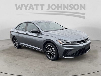 2025 Volkswagen Jetta 1.5T Sport