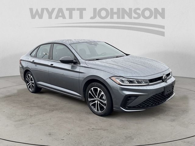 2025 Volkswagen Jetta 1.5T Sport