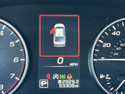 2023 Subaru Legacy Limited