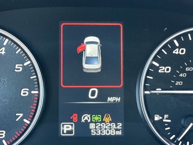 2023 Subaru Legacy Limited