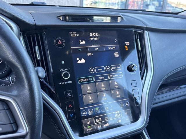 2023 Subaru Legacy Limited