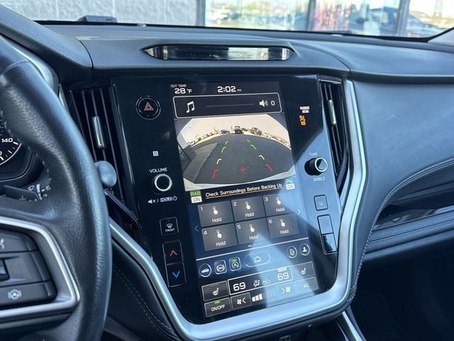 2023 Subaru Legacy Limited