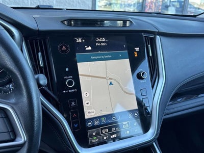 2023 Subaru Legacy Limited