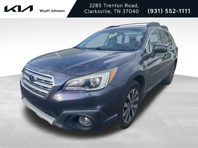 2016 Subaru Outback 3.6R Limited