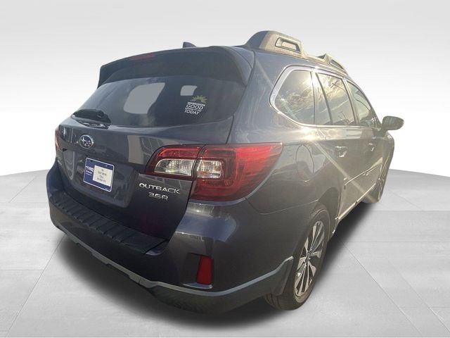 2016 Subaru Outback 3.6R Limited