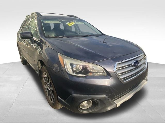 2016 Subaru Outback 3.6R Limited