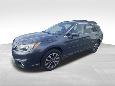 2016 Subaru Outback 3.6R Limited