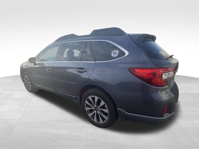 2016 Subaru Outback 3.6R Limited
