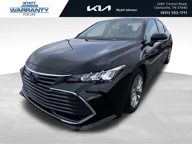 2022 Toyota Avalon XLE
