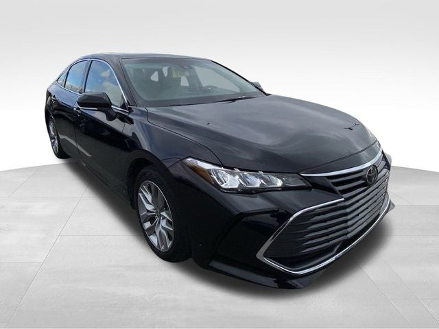 2022 Toyota Avalon XLE