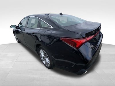 2022 Toyota Avalon XLE