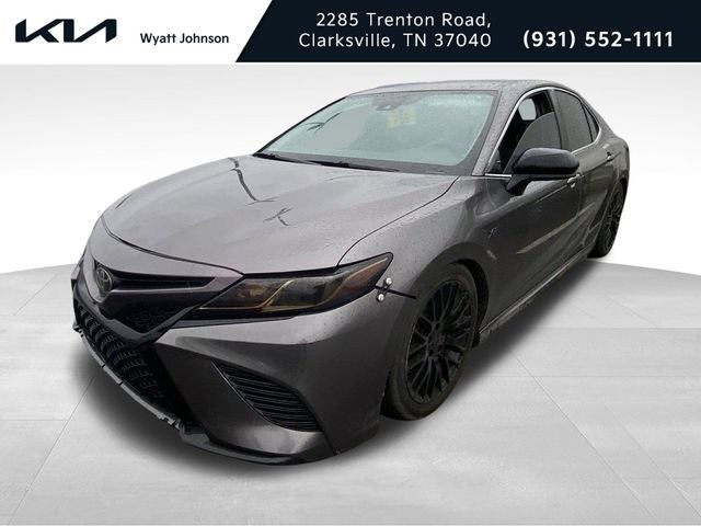 2019 Toyota Camry L