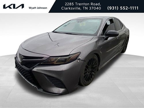 2019 Toyota Camry L