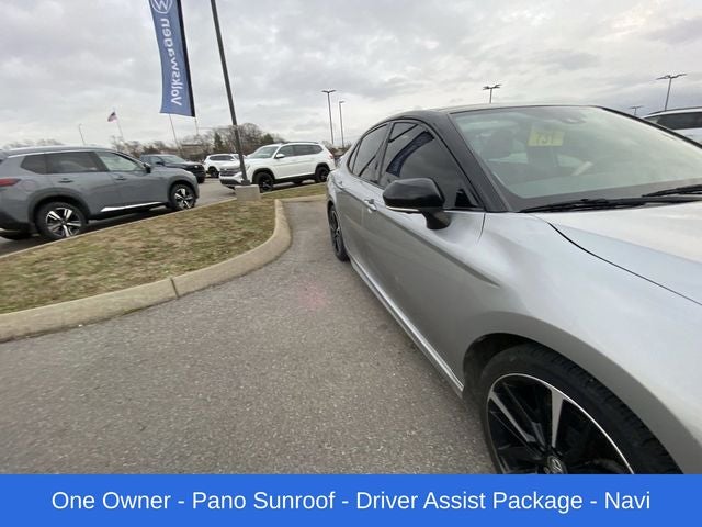 2019 Toyota Camry XSE V6