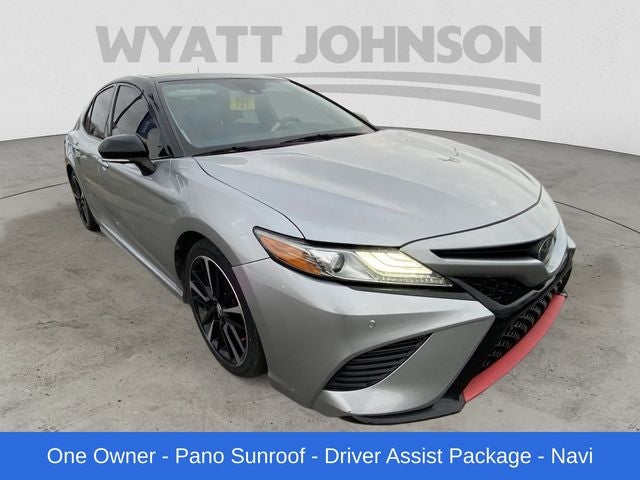 2019 Toyota Camry XSE V6