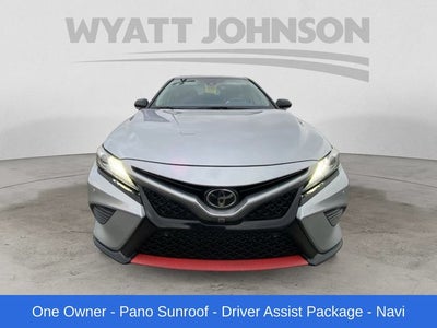 2019 Toyota Camry XSE V6