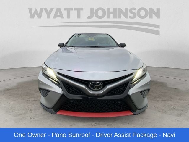 2019 Toyota Camry XSE V6